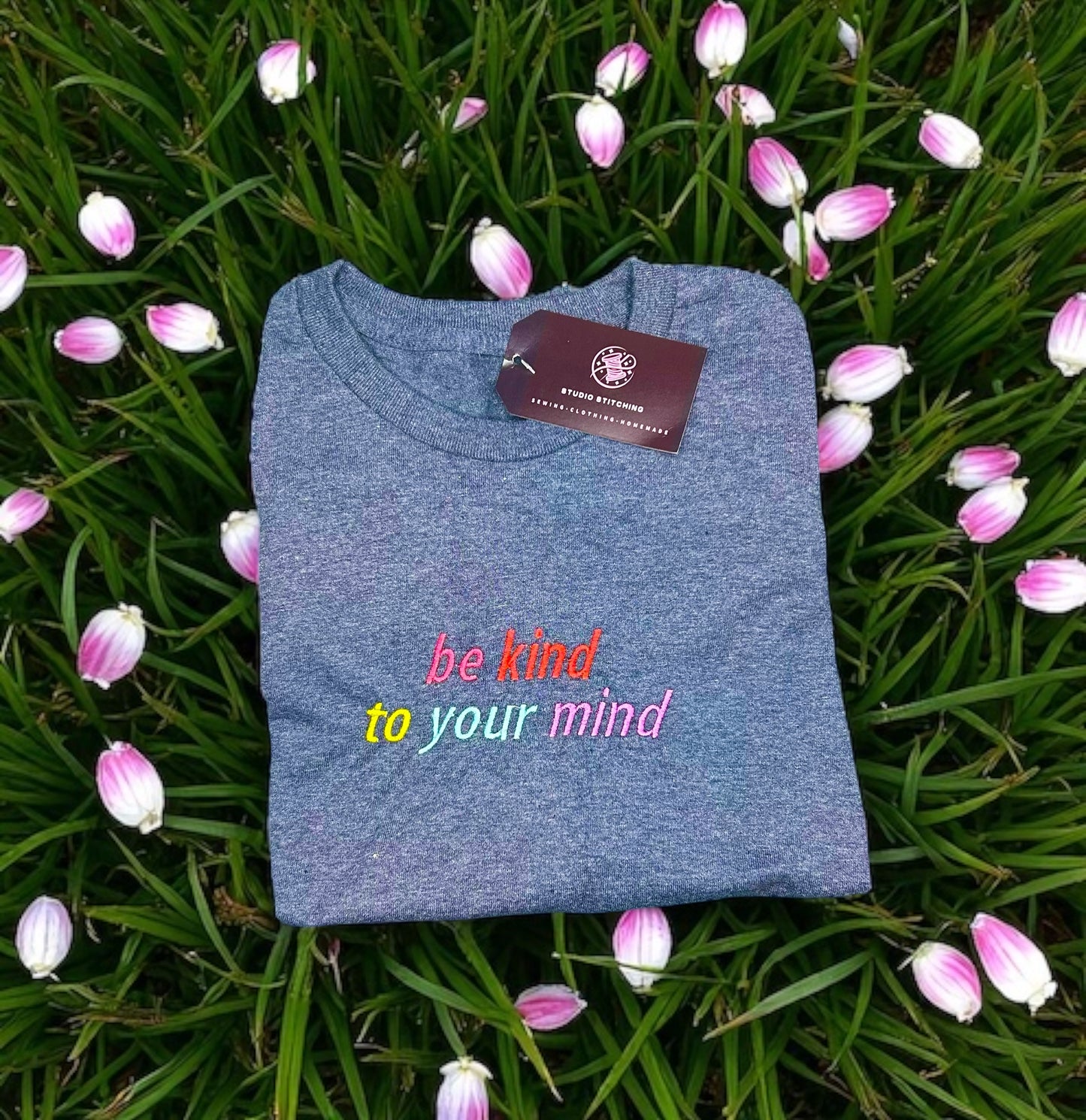 Be kind to your mind