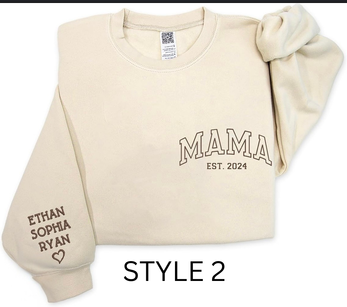 MAMA EST.