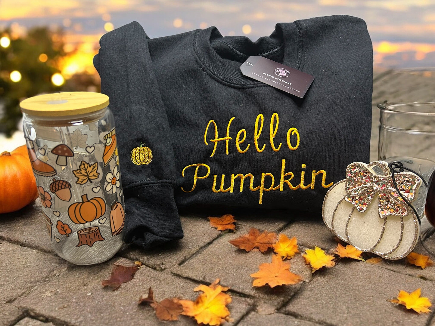 Hello Pumpkin