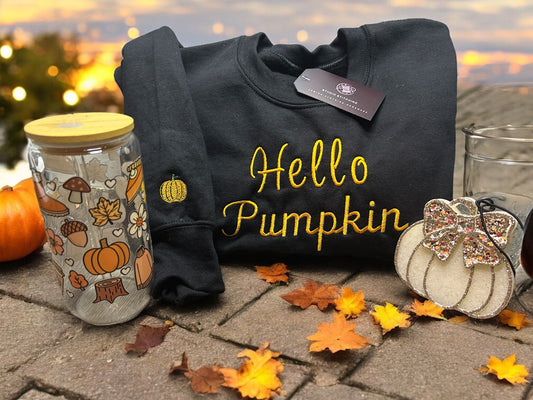 Hello Pumpkin